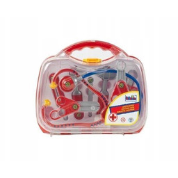 Zestaw Lekarski W Walizce Transparentnej, Klein