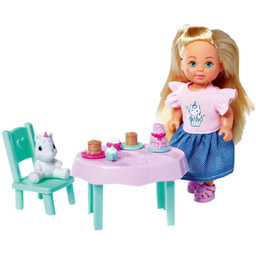 SIMBA, Evi czas na ciastko