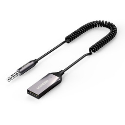 Adapter Odbiornik dźwięku audio Bluetooth 5.3 kabel USB
