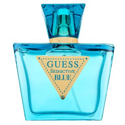 Guess Seductive Blue woda toaletowa dla kobiet 75