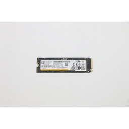 Lenovo 512GB M.2 2280 PCIe NVMe SSD with
