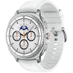 SMARTWATCH GALAXY WATCH8 CLAS./LTE 46MM WHITE SM-L505 SAMSUNG