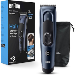 Braun Maszynka do strzyżenia włosów serii 5 5350,