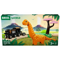 Brio Dino Podstawowy