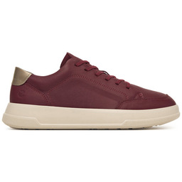Sneakersy ECCO Move W 22380361291 Bordowy