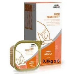SPECIFIC cdw food allergy management puszka 6x0,3 kg