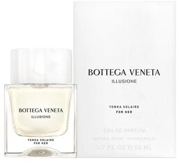 Bottega Veneta, Illusione Tonka Solaire, woda perfumowana, 50