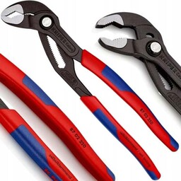 Knipex Szczypce Klucz Nastawne Do Rur Cobra 250