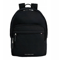 Tommy hilfiger plecak th signature backpac czarny