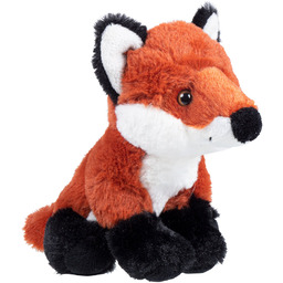 Maskotka Lisek siedzący Nature De Brenne 18 cm