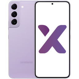 Samsung Galaxy S22 5G 128GB SM-S901B/DS Bora Purple