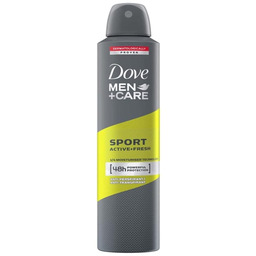 Antyperspirant Dove Men Sport Active Fresh, 250ml