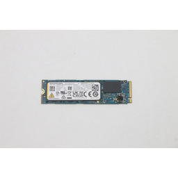 Lenovo 512GB M.2 PCIe NVMe SSD with OPAL
