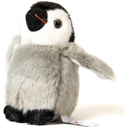 Uni-Toys - Pluszowy pingwin - 12 cm (wysokość)