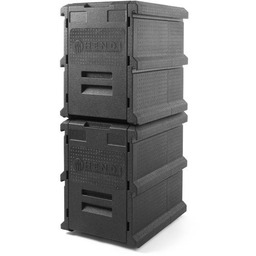 POJEMNIK TERMOIZOLACYJNY 100 L 8xGN 1/1 HENDI PROFI