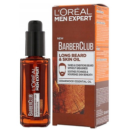 L''Oreal Paris Men Expert Barber Club pielęgnujący olejek