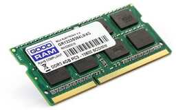 GoodRam DDR3 8GB PC1600 CL11 SODIMM Pamięć SO-DIMM