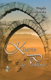 Klucze do Pokoju - Magda Grabowska - oprawa