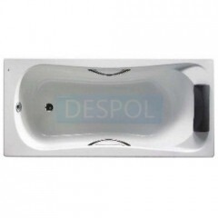ROCA A248015001 BeCool Wanna akrylowa 180 x 80