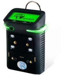 Detektor czterogazowy do ochrony osobistej Microtector II G450