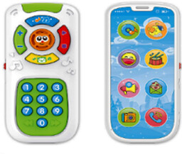 Smily Play, Smartfo/pilot TV 2w1