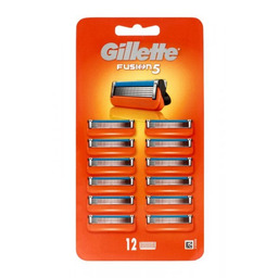 P&G GILLETTE NOŻYK FUSION A 12 plansza&
