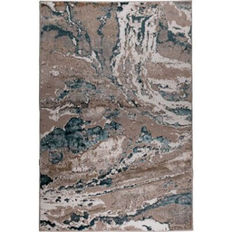 Dywan Evaz 160 x 230 cm abstrakcja wielokolorowy