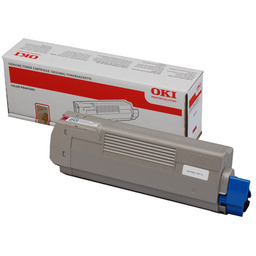 oryginalny toner Oki [44059166] magenta