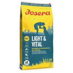 Josera Light & Vital - sucha karma