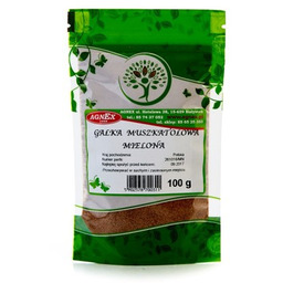 Gałka muszkatołowa mielona 100g