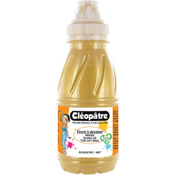 Cleopatra ead250-872 farby do rysowania złoty 24 x