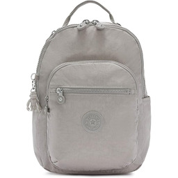 Kipling SEOUL S Mały plecak, Grey Gris (Szary)