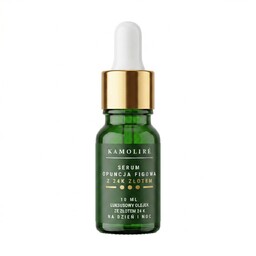 Kamoliré Serum z opuncji figowej z 24k złotem