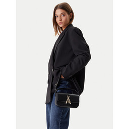 Torebka Patrizia Pepe 8B0231 L061 Czarny