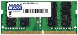 GoodRam DDR4 4GB 2400CL17 SODIMM Pamięć SO-DIMM