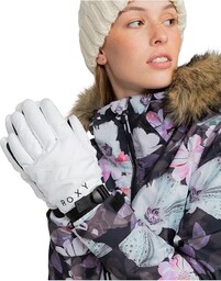 Roxy  ROXY JETTY SOLID Rękawiczki - snowboardowe/narciarskie