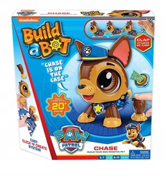 Zbuduj robota Build a Bot Psi Patrol Chase