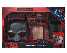 Batman Zestaw Detektywa Spin Master