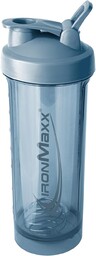 IronMaxx Premium Shaker Kyanite Blue 700 ml, shaker