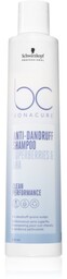 Schwarzkopf BC Scalp, szampon przeciwłupieżowy, 250ml