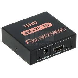ROZGAŁĘŹNIK HDMI-SP-1/2KF-V3
