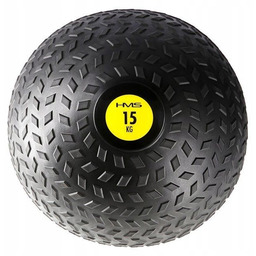 Piłka Do Ćwiczeń Slam Ball 15 kg Hms