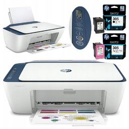 Drukarka Wielofunkcyjna Atramentowa Hp DeskJet 2721 Wi-Fi Hp