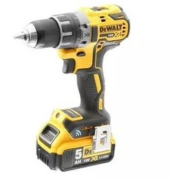 DEWALT WiertarkoWkrętarka Aku18V TSTAK DCD708P2T-QW