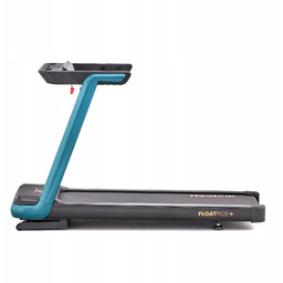 Bieżnia Reebok FR20z Floatride Cicha, Mocna, Amortyzowana |Domowy