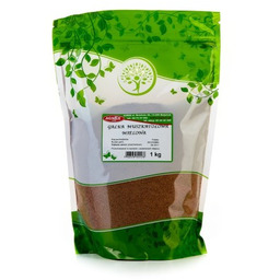 Gałka muszkatołowa mielona 1 kg