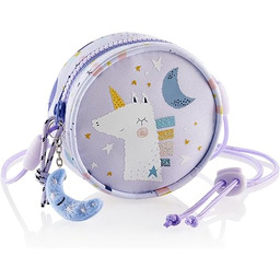 Miquelrius - Torba listonoszka, torba z jednorożcem