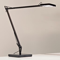 FLOS Kelvin lampa stołowa LED antracytowa