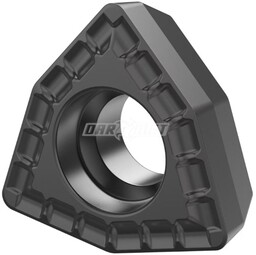 Kennametal Płytka skrawająca do toczenia DFT05T308 MD KC7140