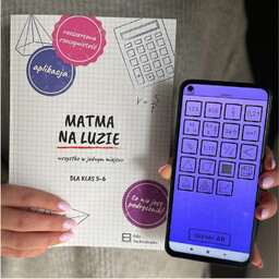 MATMA NA LUZIE dla klas 5-6
